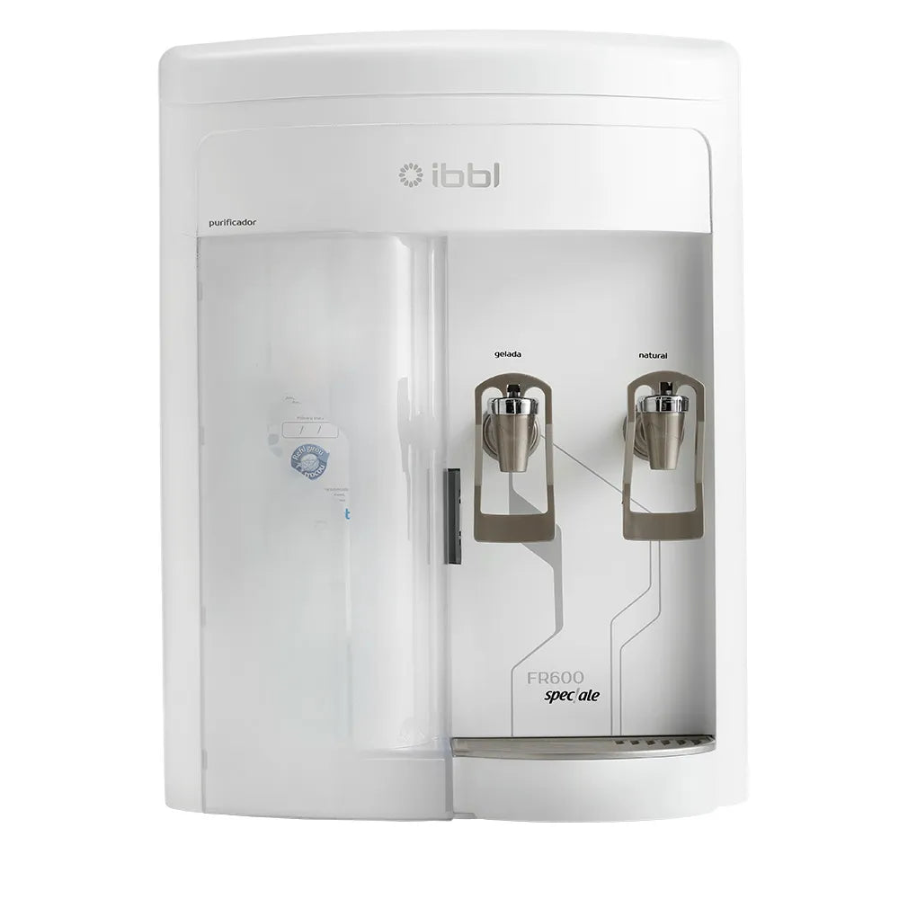 Purificador de Água FR600 Speciale com Compressor Branco BIVOLT