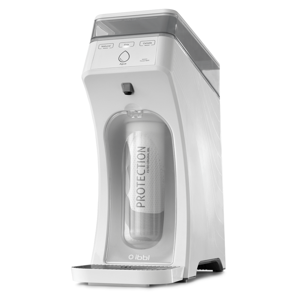 Purificador de Água E-Due Freedom Eletrônico Branco Bivolt