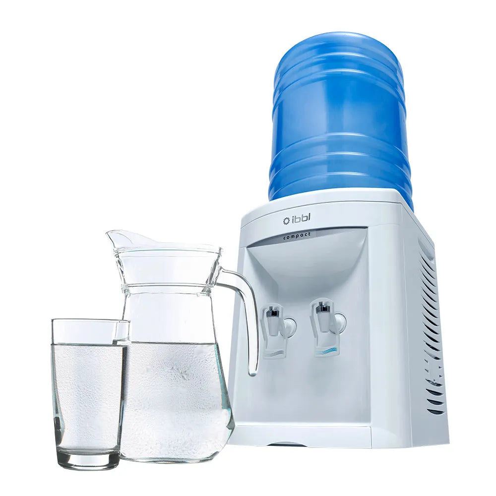 Bebedouro de Água Compact FN2000 Mesa Branco BIVOLT
