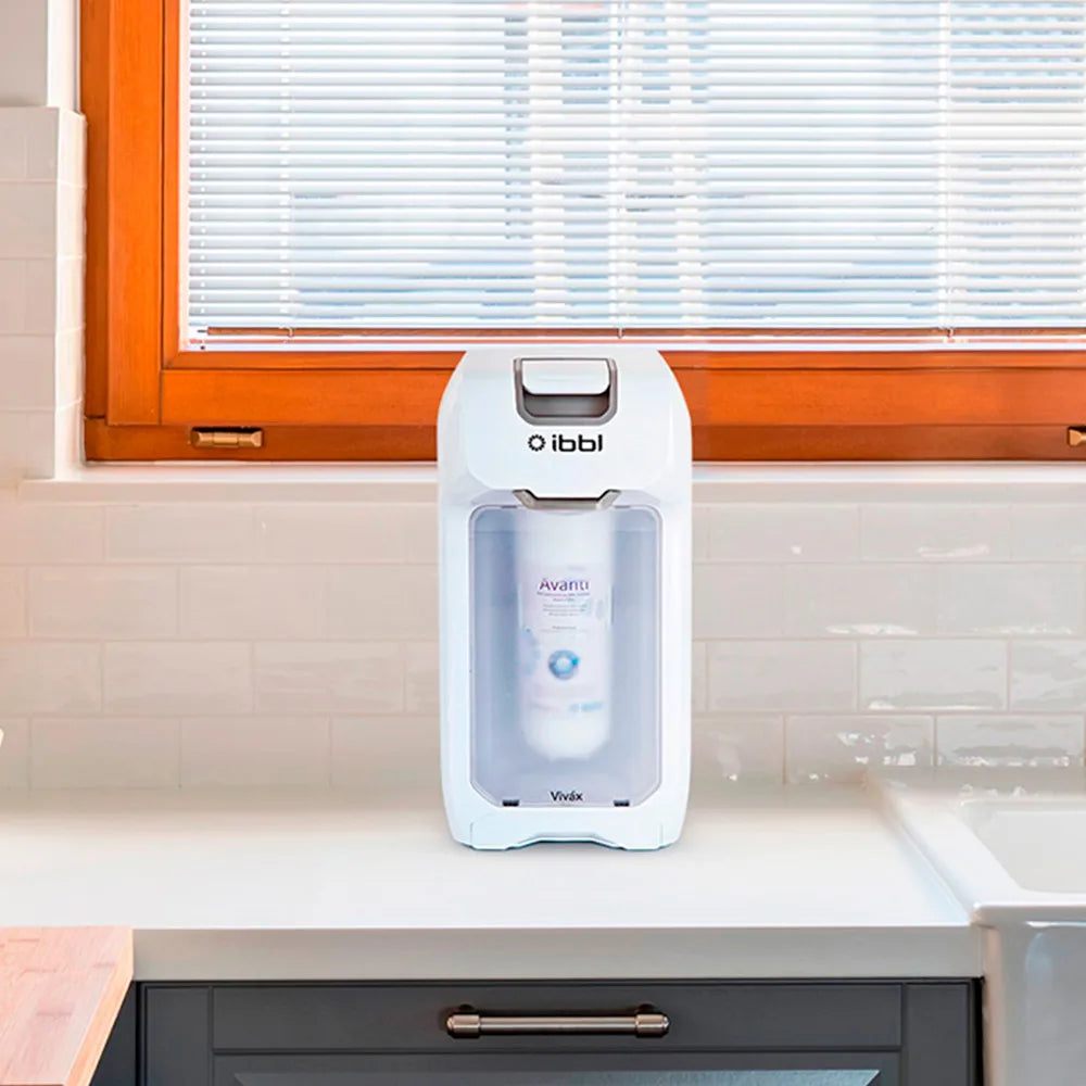 Purificador de Água Viváx Branco BIVOLT