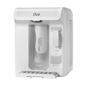 Purificador de Água Due com Compressor Branco BIVOLT
