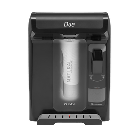 Purificador de Água Due com Compressor Grafite BIVOLT