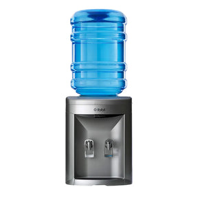 Bebedouro de Água Compact FN2000 Mesa Prata BIVOLT