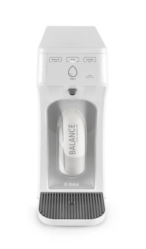 Purificador de Água E-Due Touch Eletrônico Branco Bivolt
